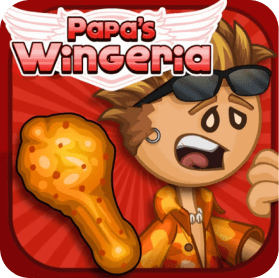 Papa's Wingeria